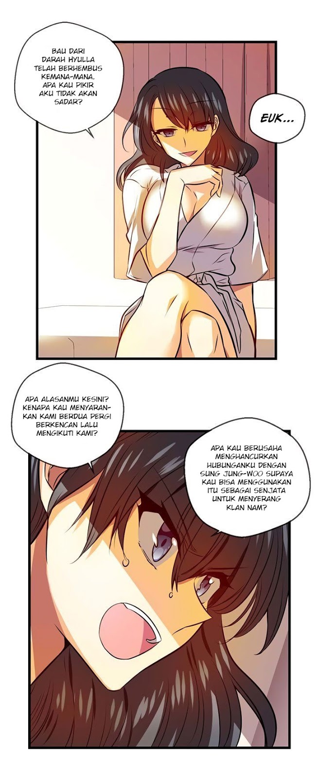 Hyulla’s Race Chapter 46.2 Gambar 11